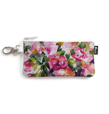 Ключница KEY2 «Watercolor flowers in vase»