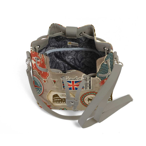 Сумка на плечо BG16 «Travel»