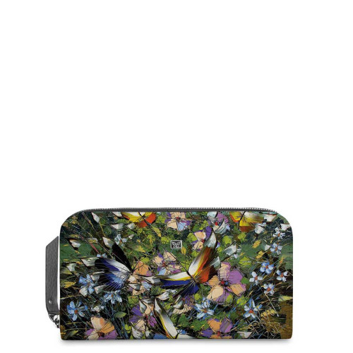 Кошелек PR14 «Бабочки 2»