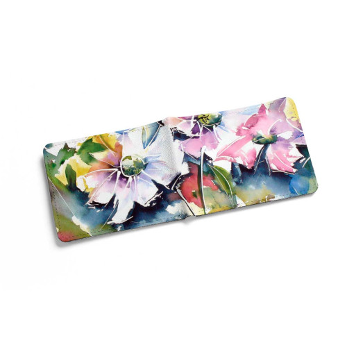 Кошелек мини, PRS2 «Watercolor»