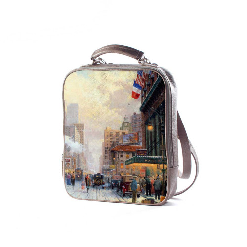 Рюкзак BKP1 «New York 20 Century»