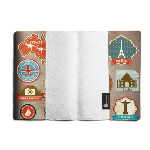 Обложка для паспорта, PAS1 «Travel»