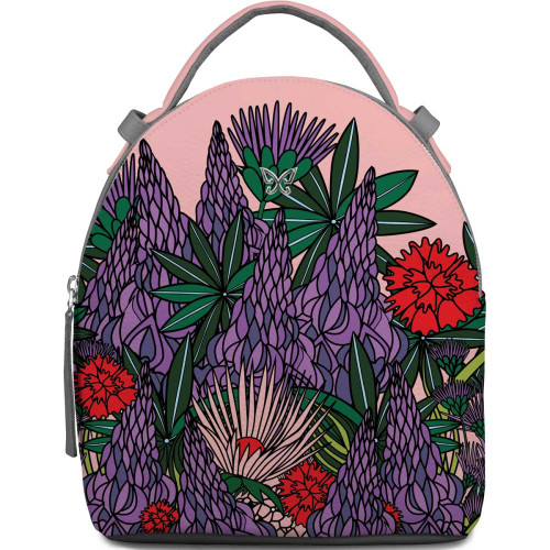 Рюкзак BK16 « Люпины»