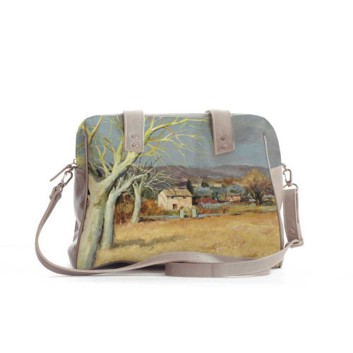 Сумка на плечо BAG5 «Marseille Dif Countryside Tourette-sur-Loup»