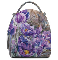 Рюкзак BK16 «На опушке расцвела сон-трава»