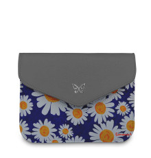 Сумка кросс-боди BG49 «Ромашки»