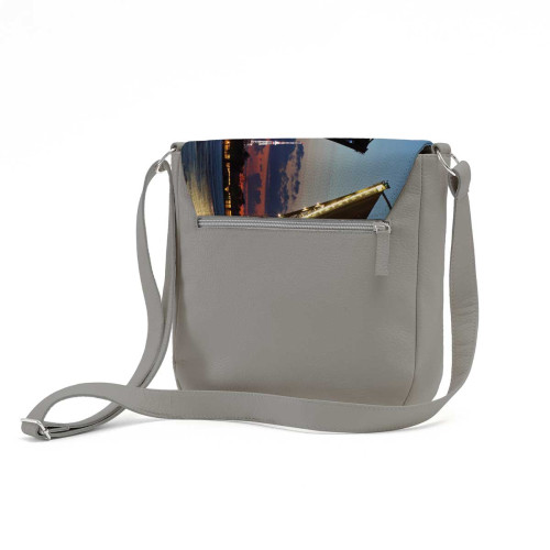 Сумка кросс-боди BG10 «Мосты»