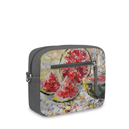 Сумка кросс-боди BG47 «Солнечный арбуз»