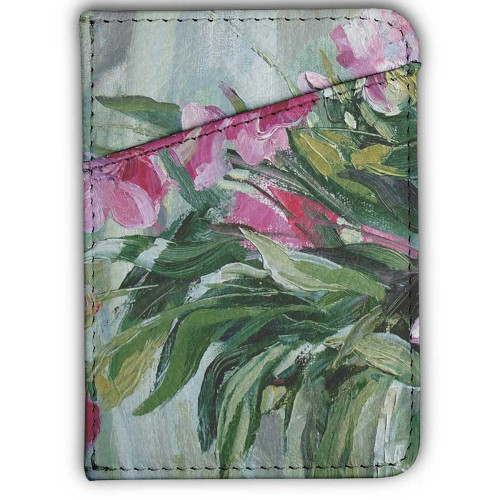 Картхолдер, PR22 «Пионы 2»