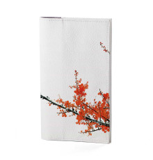 Портмоне PRS3 «Ветка сакуры»