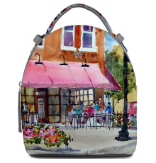Рюкзак BK16 «Coffee shop»