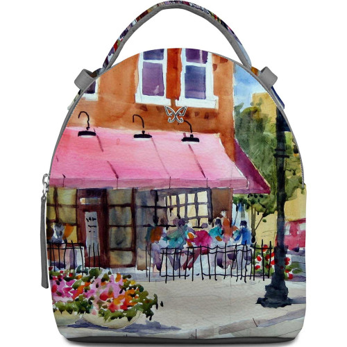 Рюкзак BK16 «Coffee shop»