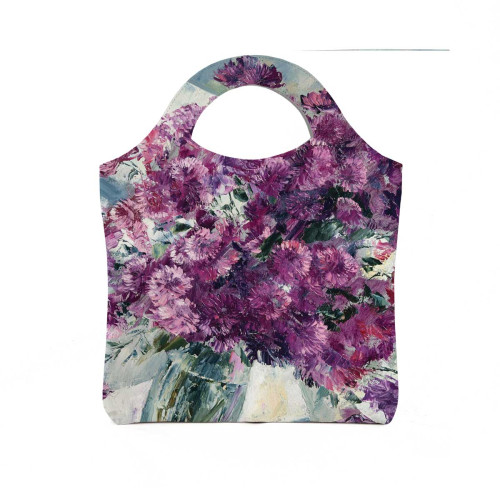 Сумка тоут BAG4 «Хризантемки»