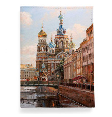 Обложка для паспорта, PAS2 «Спас на Крови»