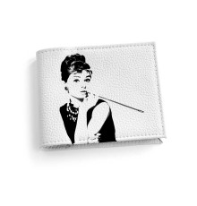 Обложка для студенческого билет STD1 «Audrey Hepbern»