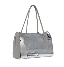 Сумка на руку BG13 «Owl & bird»