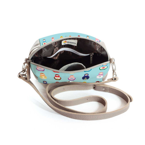 Сумка кросс-боди BAG6 «Matryoshka»
