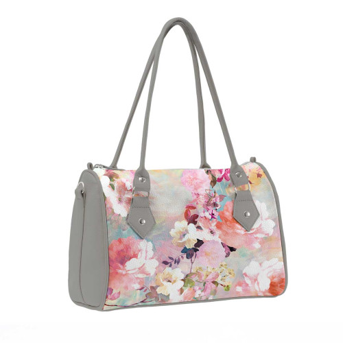 Сумка на руку BG13 «Peonies»