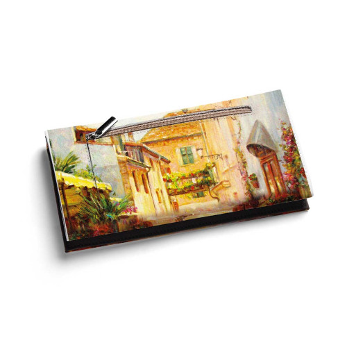 Кошелек, PRS1 «Улицы Нуманы Италия»