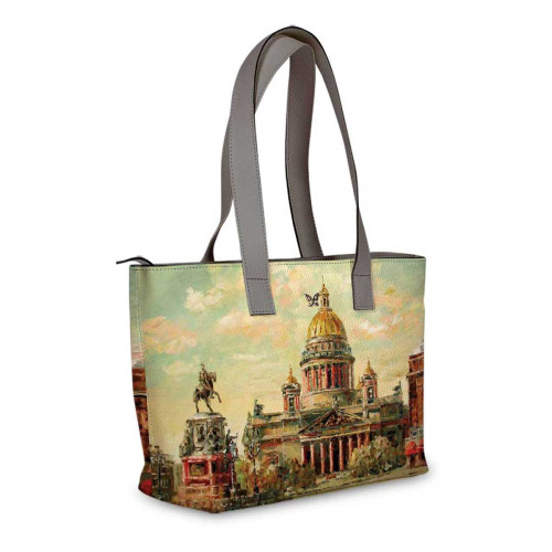 Сумка тоут, BAG2 «Исаакий»