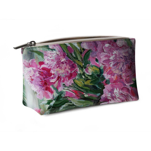 Косметичка big KOS2 «Пионы 2»