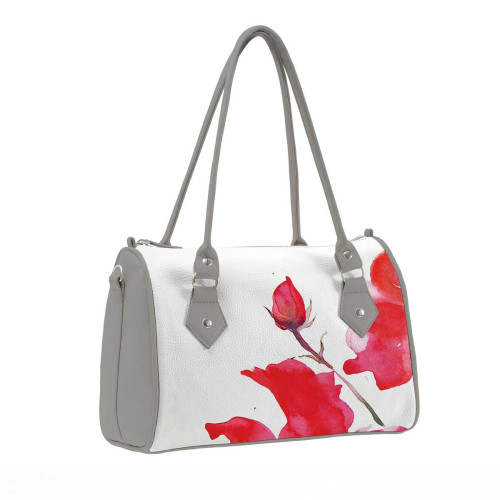 Сумка на руку BG13 «Roses»