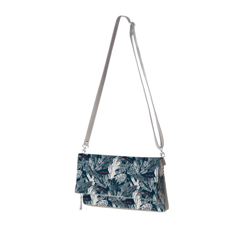 Клатч, кросс-боди KHL3 «Морское»