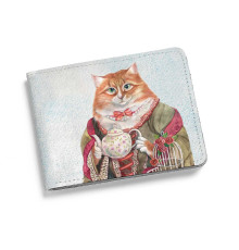 Кошелек мини, PRS2 «Мадам Бон»