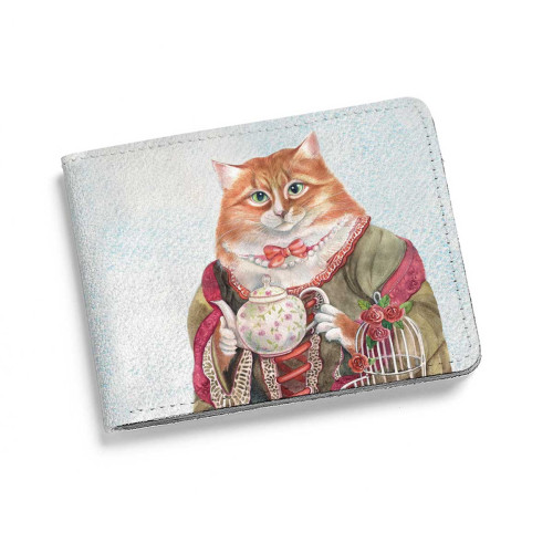 Кошелек мини, PRS2 «Мадам Бон»