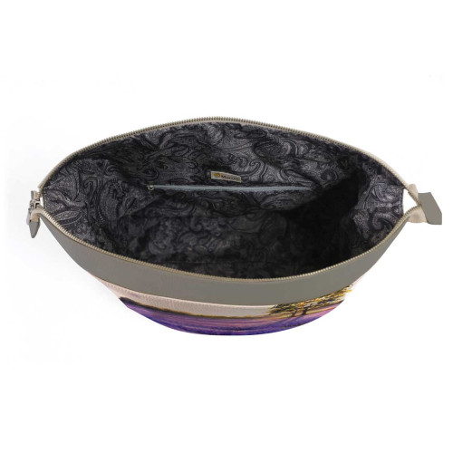 Рюкзак BKP4 «Лавандовые поля Франции»