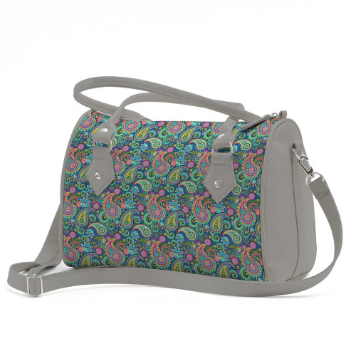 Сумка на руку BG13 «Indian peysli»