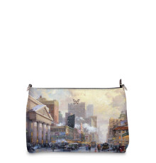 Сумка шолдер, BAG3 «New York 20 Century»