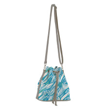 Сумка на плечо BG16 «Волны»