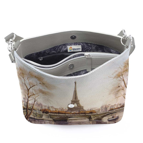 Сумка на плечо BG12 «Paris»