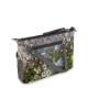 Сумка кросс-боди, BG97 «Бабочки над цветами и травами»
