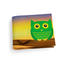 Обложка для студенческого билет STD1 «Owl»