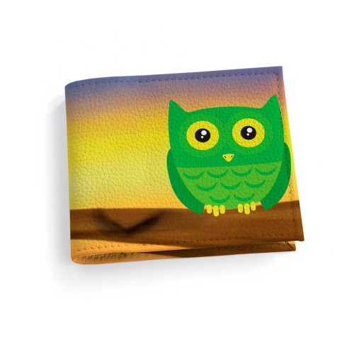 Обложка для студенческого билет STD1 «Owl»