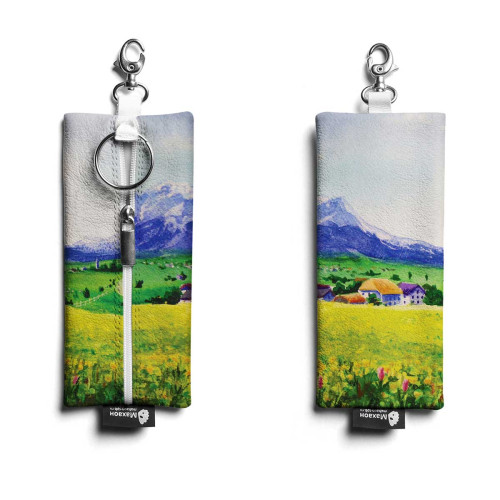 Ключница KEY1 «Франция Альпы»