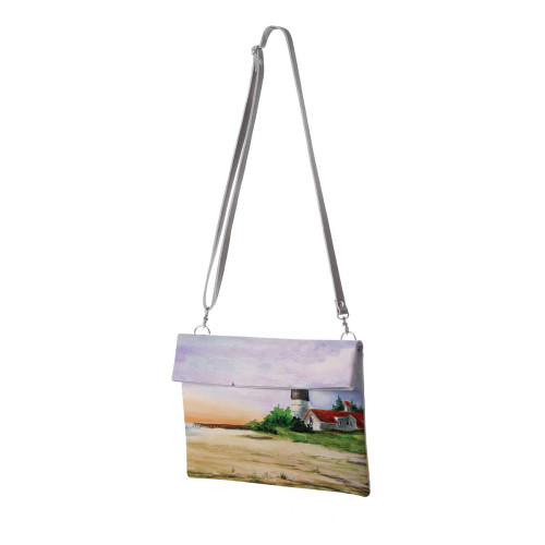 Клатч, кросс-боди KHL4 «Маяк»