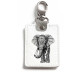 Брелок (Прямоугольный ) TRI1 «Elephant»