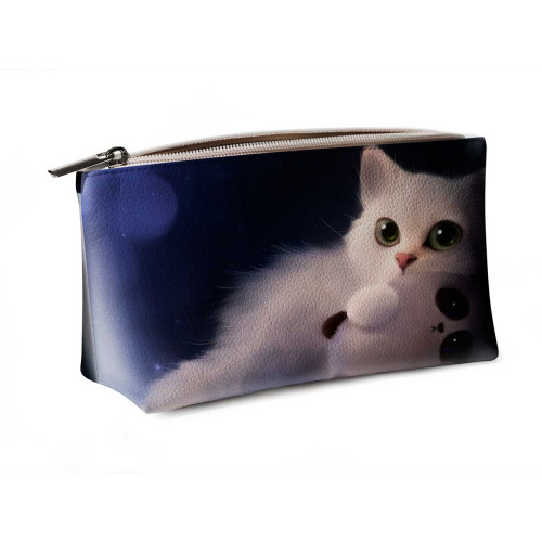 Косметичка big KOS2 «Cat & Panda»