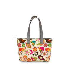 Сумка тоут, BAG2 «Birds»