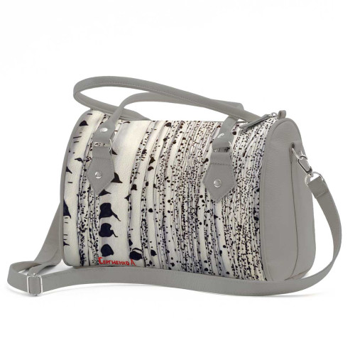 Сумка на руку BG13 «Березы»