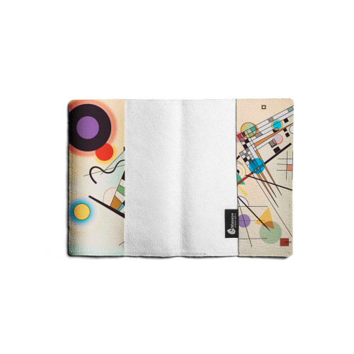 Обложка для паспорта, PAS1 «Kandinsky Composition»
