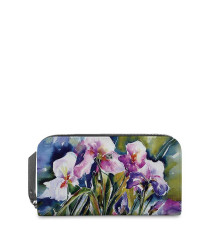 Кошелек PR14 «Irisy akvarel»