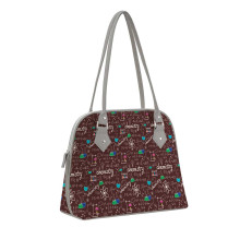 Сумка на плечо BG11 «Химия»