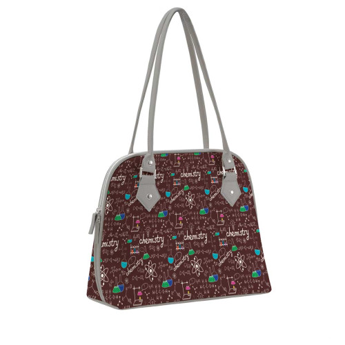 Сумка на плечо BG11 «Химия»