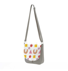 Сумка кросс-боди BG10 «ФормыДамы1»