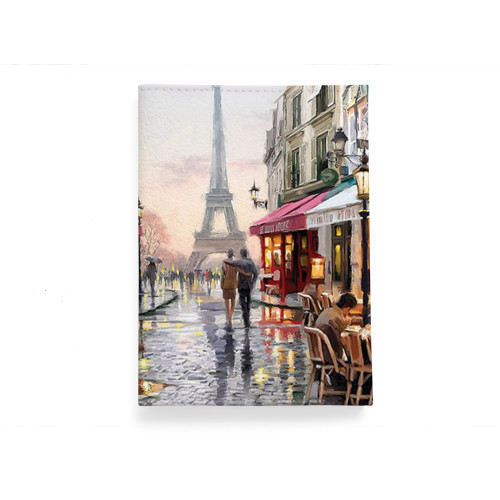 Обложка для паспорта, PAS2 «Париж»