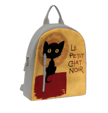 Рюкзак BKP2 «Small black cat»